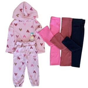 3T Girls Garanimals Bundle